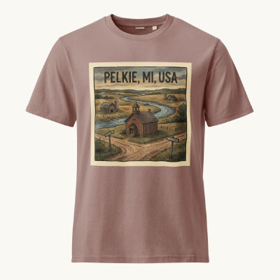 Pelkie, MI Vintage Tee