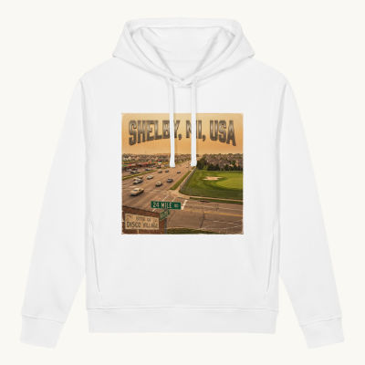 Shelby, MI Hoodie