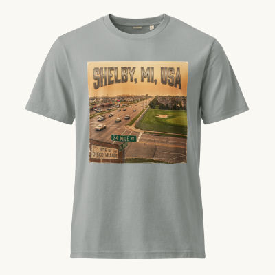 Shelby, MI Vintage Tee