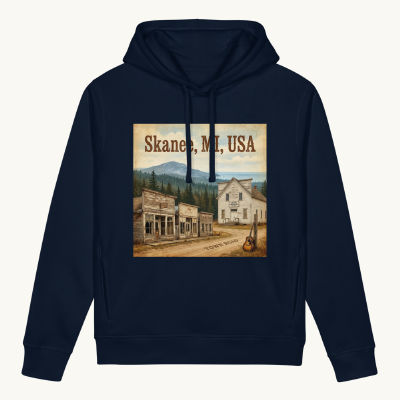 Skanee, MI Hoodie