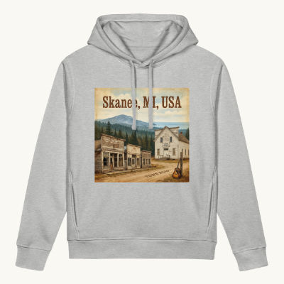 Skanee, MI Hoodie