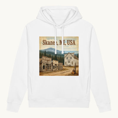 Skanee, MI Hoodie