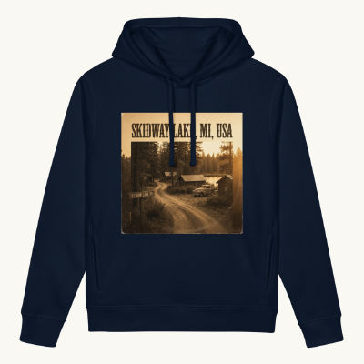 Skidway Lake, MI Hoodie