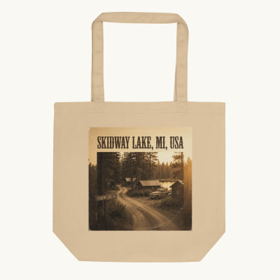 Skidway Lake, MI Tote Bag