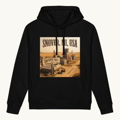 Snover, MI Hoodie