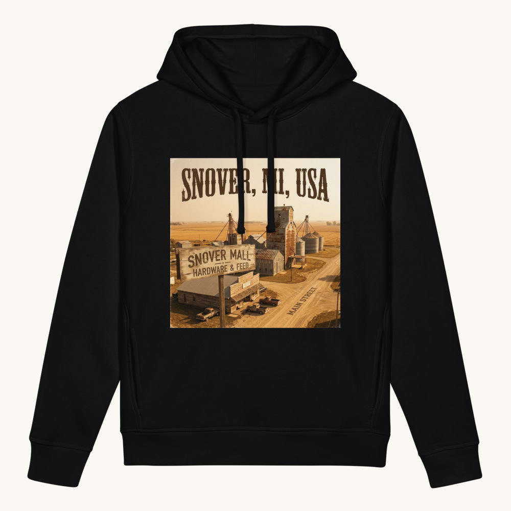 Snover, MI Hoodie