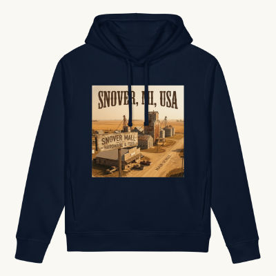 Snover, MI Hoodie