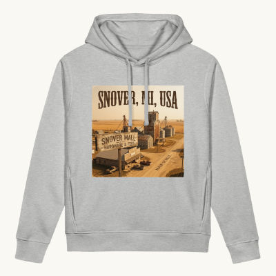 Snover, MI Hoodie