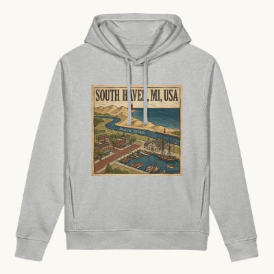 South Haven, MI Hoodie