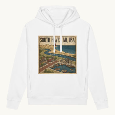 South Haven, MI Hoodie