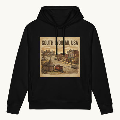 South Lyon, MI Hoodie