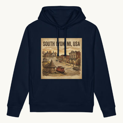 South Lyon, MI Hoodie