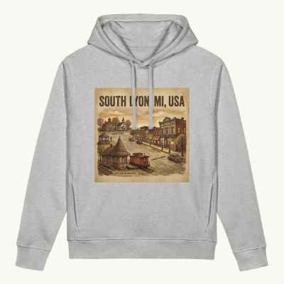 South Lyon, MI Hoodie