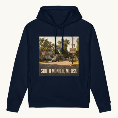 South Monroe, MI Hoodie