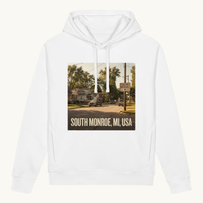 South Monroe, MI Hoodie