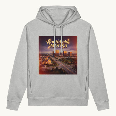 Southfield, MI Hoodie