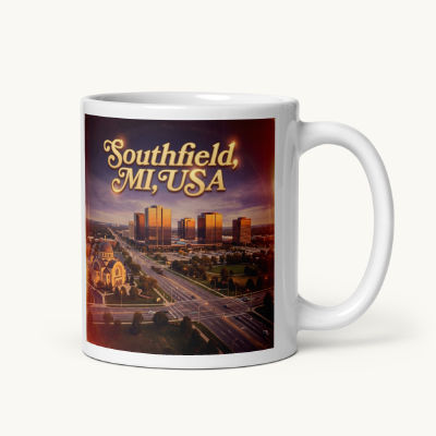 Southfield, MI Coffee Mug