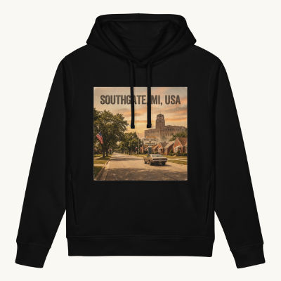 Southgate, MI Hoodie