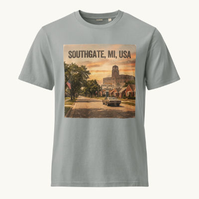 Southgate, MI Vintage Tee