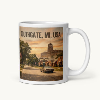 Southgate, MI Coffee Mug