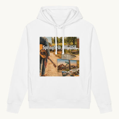 Springfield, MI Hoodie