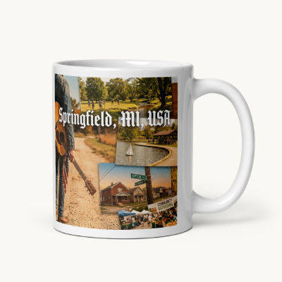 Springfield, MI Coffee Mug