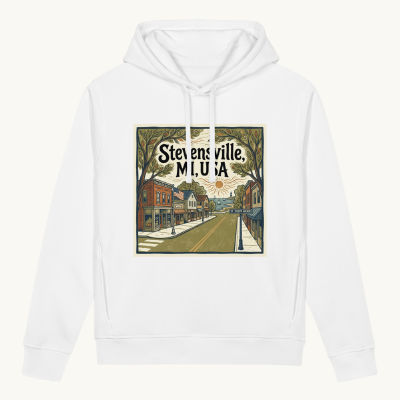 Stevensville, MI Hoodie