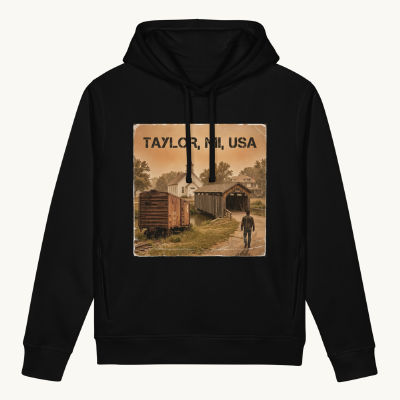 Taylor, MI Hoodie