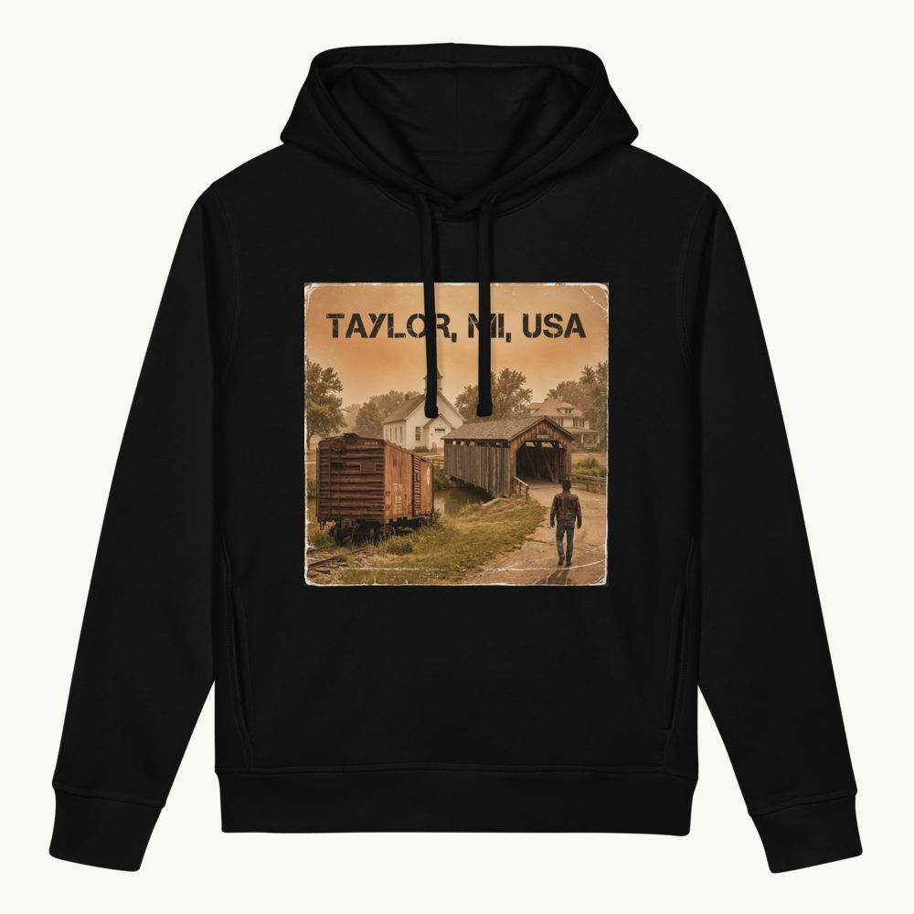 Taylor, MI Hoodie