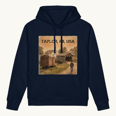 Taylor, MI Hoodie
