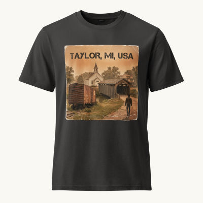 Taylor, MI Vintage Tee