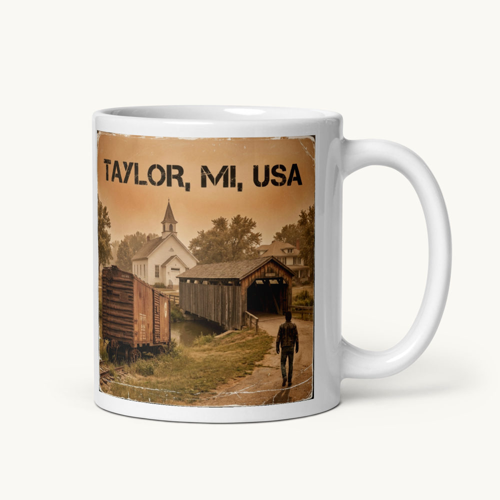 Taylor, MI Coffee Mug