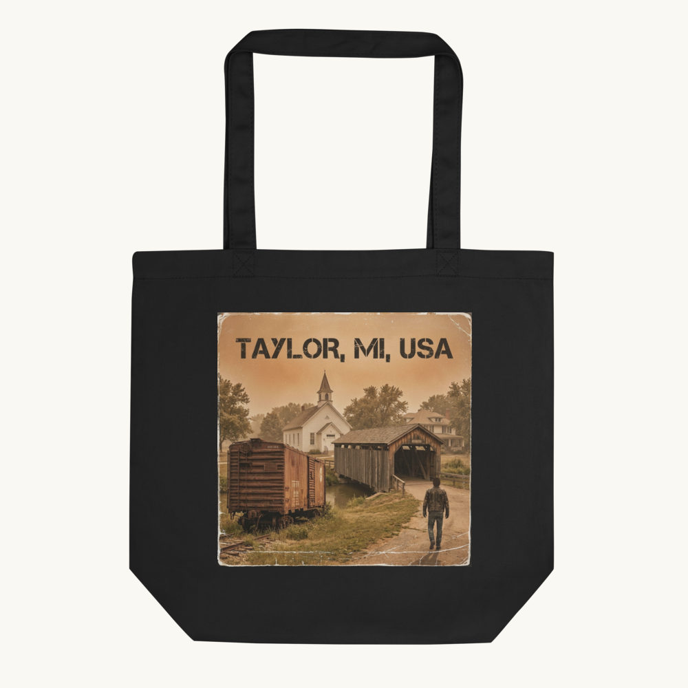 Taylor, MI Tote Bag