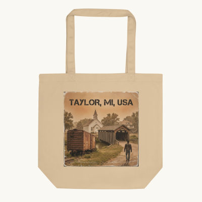 Taylor, MI Tote Bag