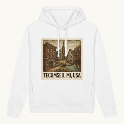 Tecumseh, MI Hoodie