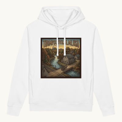 Thompsonville, MI Hoodie