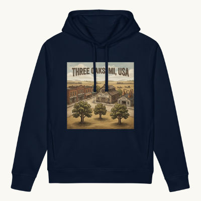 Three Oaks, MI Hoodie