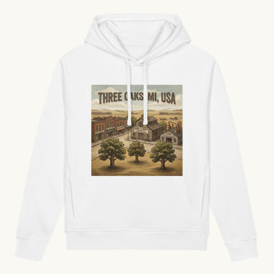 Three Oaks, MI Hoodie