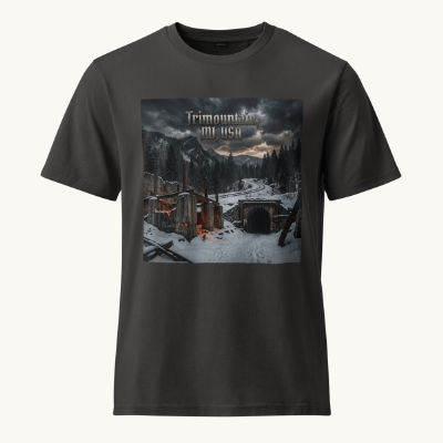 Trimountain, MI Vintage Tee