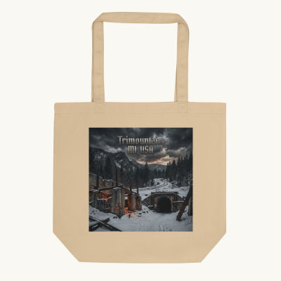 Trimountain, MI Tote Bag