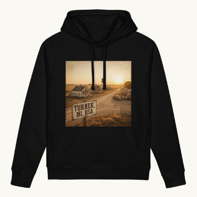 Turner, MI Hoodie