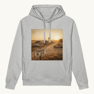 Turner, MI Hoodie