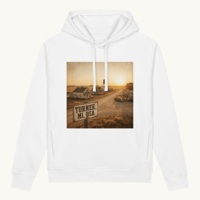 Turner, MI Hoodie