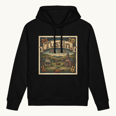 Tustin, MI Hoodie