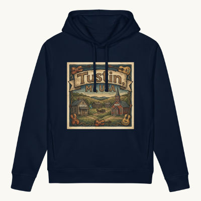Tustin, MI Hoodie