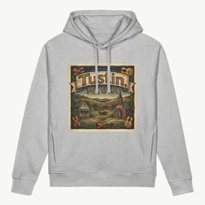 Tustin, MI Hoodie