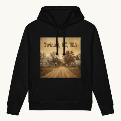 Twining, MI Hoodie