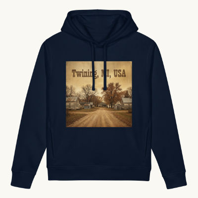 Twining, MI Hoodie