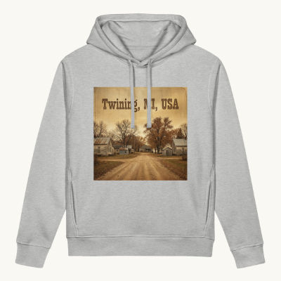 Twining, MI Hoodie