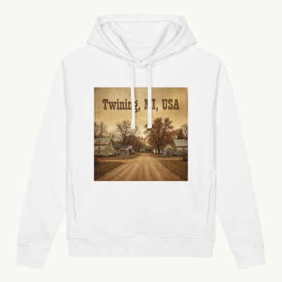 Twining, MI Hoodie